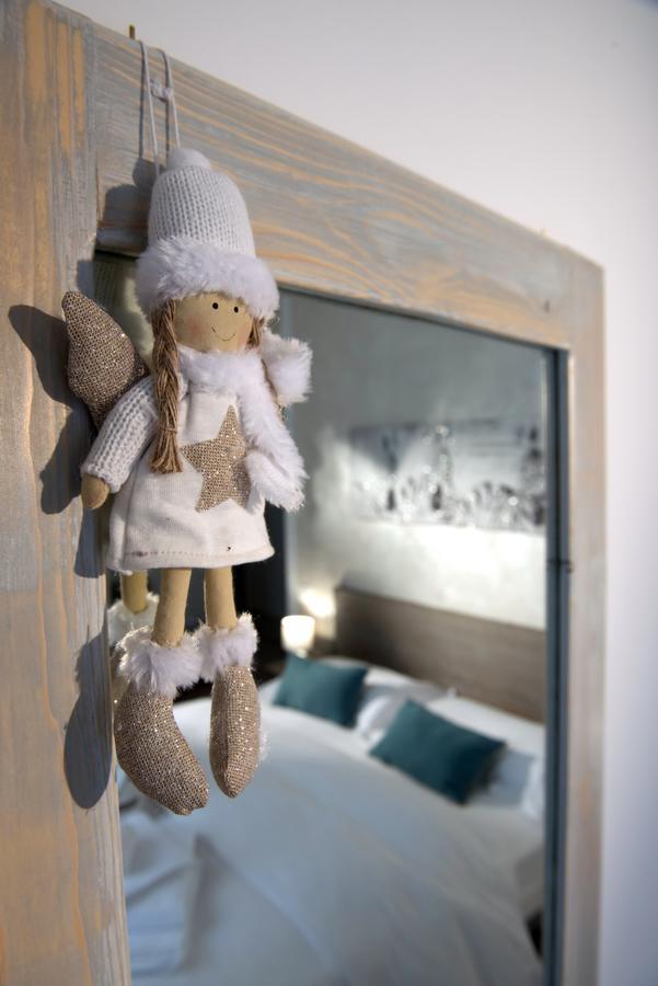 Le Suites - Di Fronte Ospedale Sacro Cuore Неґрар Екстер'єр фото